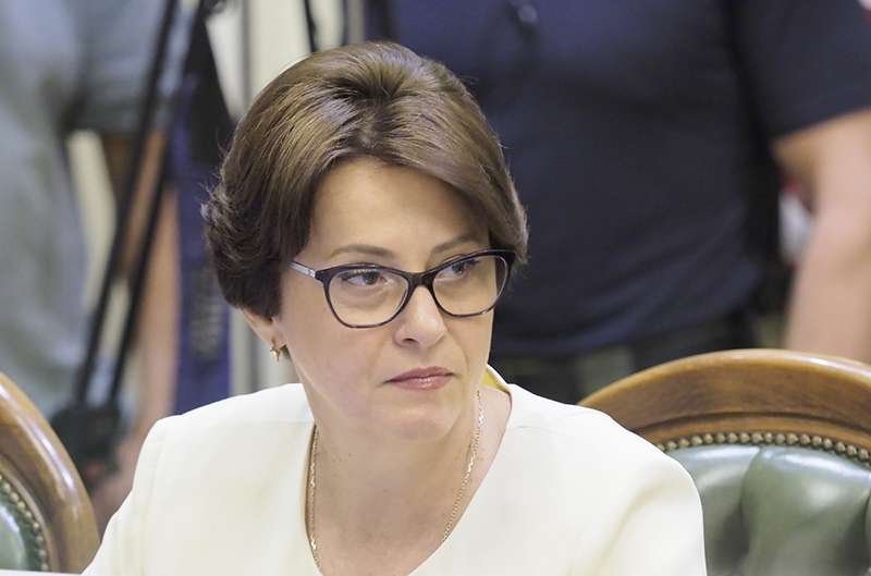 Южаніна: Ситуація патова, найближчим часом будемо оголошувати локдаун